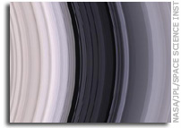 Saturn's Rings To Shine As Never Before