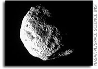 Rough and Tumble Hyperion