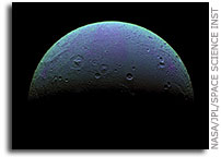 Dione Has Her Faults (False Color)