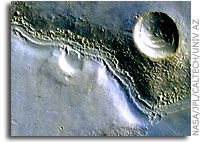 MRO Image: First Color HiRISE Image of Mars