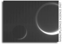 Saturnian Specters