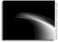 Haze Layers on Titan
