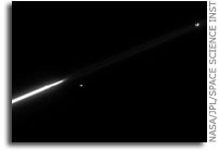 Epimetheus Falls Behind