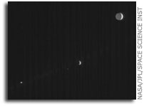 A Multitude of Moons
