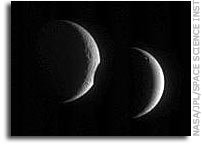 Uncovering Rhea