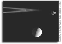 Moons of Interest