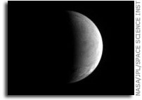 Moon With a Warm Heart