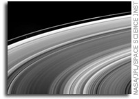 Saturn Shine