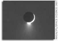 Enceladus, Living Moon