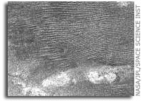 Dunes and more dunes on Titan