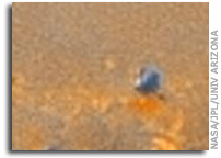 First Test of New Autonomous Capability on Mars Is Promising