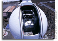Astronomers unite to use Hawaii telescope