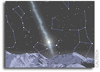 Astronomers Discover a River of Stars Streaming Across the Northern Sky