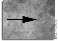 NASA Mars Picture of the Day: 2 Years on Mars! MOC View of Spirit Rover on Husband Hill