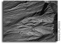 Mars Global Surveyor Image of the Week - November 20, 2006