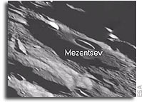 ESA SMART-1 Image: An oblique look on the north lunar far west