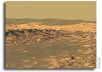 'Payson' Panorama by Opportunity