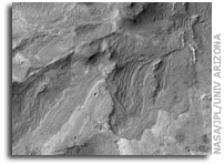 Mars Reconnaissance Orbiter: First HiRISE Image of Mars from Mapping Orbit: Ius Chasma, Valles Marineris