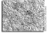 MRO Image: Polygonal Terrain in the Northern Plains