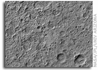 MRO Image: Sample of Ancient Mesa Near Tyrrhena Patera