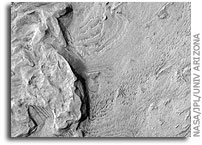 NASA Releases 31 Mars Reconnaissance Orbiter HiRISE Images