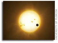 Astronomers discover two new planets, both among the hottest ever