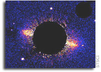 Dusty planetary disks around two nearby stars may be astrophysical mirrors of our Kuiper Belt