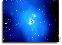 ESA's XMM-Newton digs into the secrets of fossil galaxy clusters