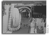 NASA Space Shuttle Processing Status Report 8 December 2006