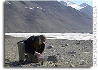 Collaboration is key to Antarctic Dry Valleys work
