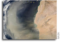 Study Finds the Air Rich with Bacteria