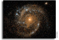 Large survey of galaxies yields new findings on star formation