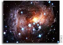 Latest views of the V838 Monocerotis light echo from Hubble