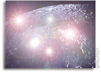 Lunar rocks suggest meteorite shower