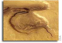 Mars Express and the story of water on Mars