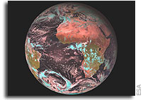 MSG-2 first image