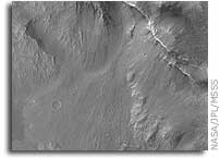Mars Image of the Day: Mutch Crater