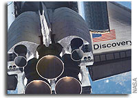 NASA STS-121 Mission Status Report #17