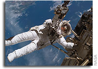 NASA Space Shuttle Status Report 18 December 2006 - 10 a.m. CST
