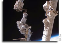 NASA Space Shuttle Status Report 15 December 2006 - 10 p.m. CST