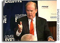 OMB Deputy Director Johnson Thinks NASA's Mission Statements are 