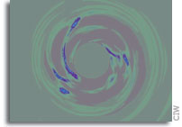 Forming super-Earths by ultraviolet stripping