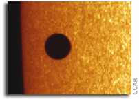 Shadows and Silhouettes: Looking for Transits