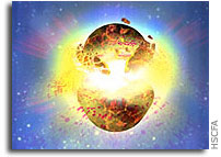 Neutron Star Swaps Lead to Short Gamma-Ray Bursts