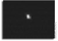 New Horizons Tracks an Asteroid