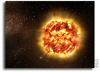 Asymmetric Ashes - Astronomers Study Shape of Stellar Candles