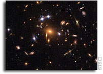 Hubble captures a 'five-star' rated gravitational lens
