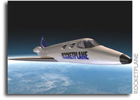 NASA Loans RS-88 Rocket Engine to Industry Partner Rocketplane Ltd.