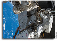 NASA STS-121 Mission Status Report #15
