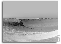 NASA Mars Rover Ready For Descent Into Crater